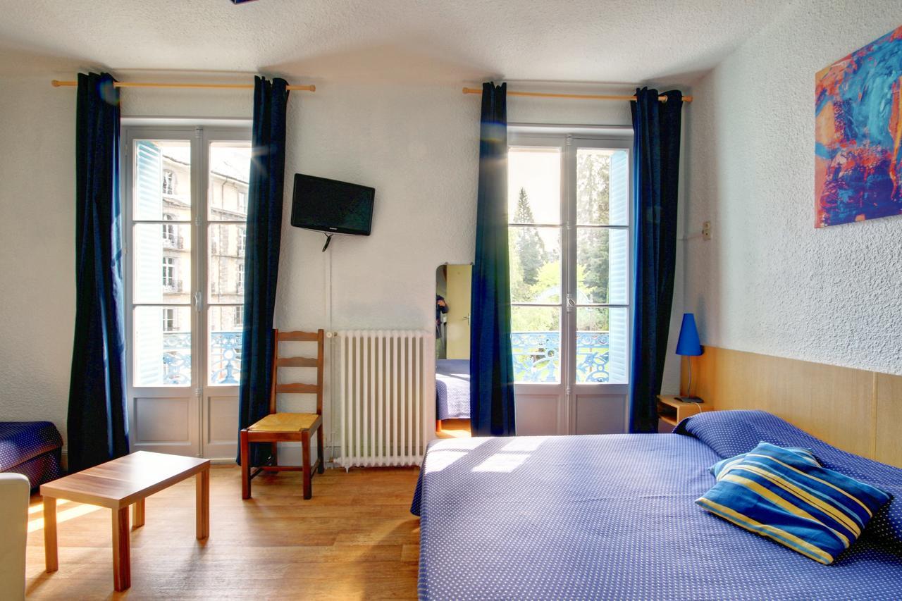 Cleotel La Bourboule Exteriér fotografie